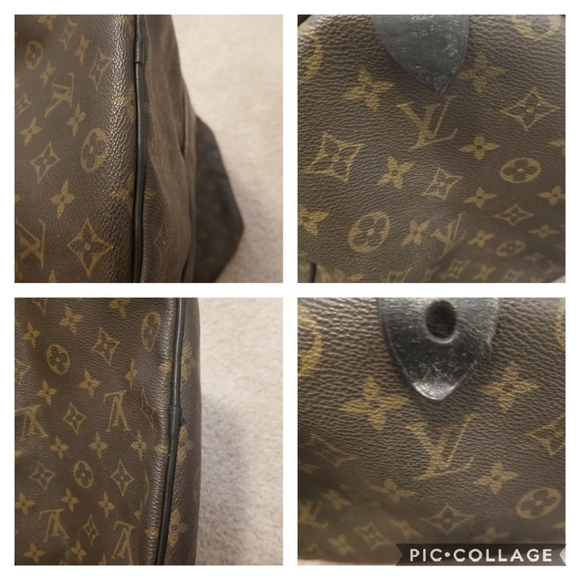 Louis Vuitton Monogram Keepall 50 - Picture 7 of 7